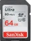 SanDisk Ultra R80 64GB, UHS-I U1, Class 10 Vorschaubild