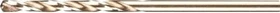 Pferd SPB DIN 338 HSSE N 2.5 INOX Spiralbohrer, 2.5x30x57mm, 10 Stück