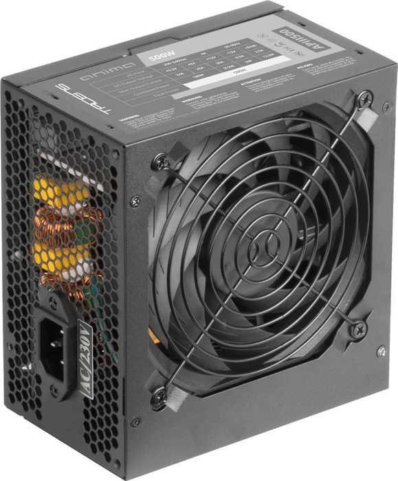 Tacens Anima APIII500 500W, ATX 2.3