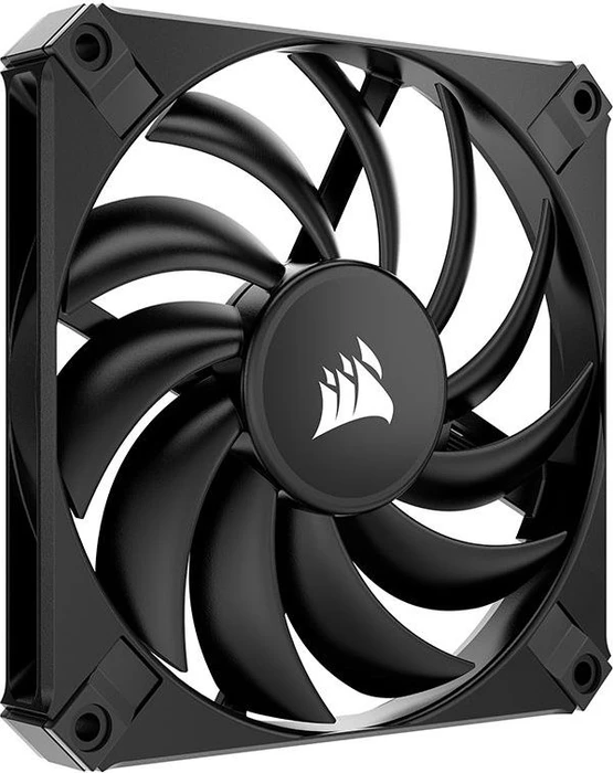 Corsair AF Slim Series AF120 Slim, schwarz, 120mm