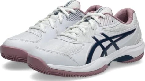 Asics Gel-Game GS Clay/OC white/independence blue (Junior)