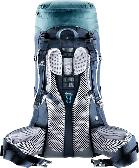 Deuter Aircontact Lite 45+10 SL arctic/navy (Damen)