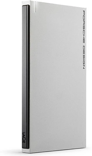 LaCie Porsche Design P'9223 Slim, 500GB, USB 3.0 Micro-B