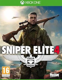 Sniper Elite 4: Italia (Xbox One/SX)