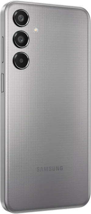 Samsung Galaxy M35 5G grau