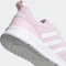 adidas QT Racer 2.0 clear pink/cloud white/grey two (Damen) Vorschaubild