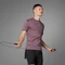 adidas HIIT Airchill Workout Funktionsshirt kurzarm shadow fig (Herren) Vorschaubild