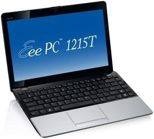 ASUS Eee PC 1215T-SIV005M, silber, Athlon II Neo K125, 2GB RAM, 250GB HDD, Mobility Radeon HD 4250, DE