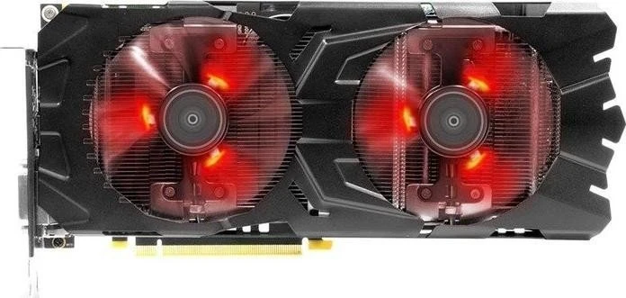 KFA2 GeForce GTX 1070 EXOC, 8GB GDDR5, DVI, HDMI, 3x DP