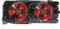 KFA2 GeForce GTX 1070 EXOC, 8GB GDDR5, DVI, HDMI, 3x DP Vorschaubild