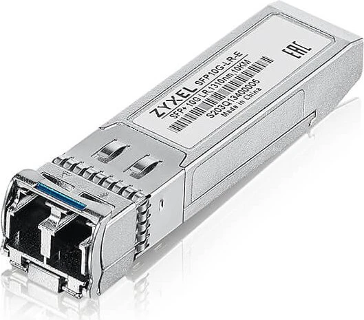ZyXEL SFP10G-LR 10G LAN-Transceiver, LC-Duplex SM 10km, SFP+, 10er-Pack Image