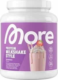 More Nutrition Total Protein Strawberry Milkshake 600g