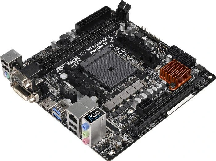 ASRock A68M-ITX (AMD FM2+)