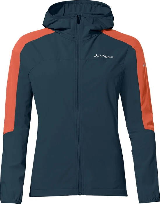Vaude Moab IV Fahrradjacke dark sea (Damen)