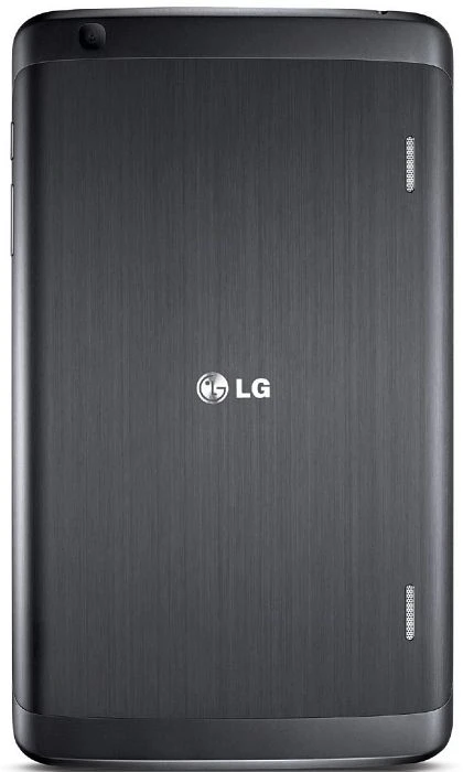 LG G Pad 8.3, schwarz, 16GB