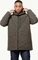 Jack Wolfskin Koenigsbau Parka Funktionsjacke cold coffee (Herren) Vorschaubild