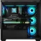 BitFenix CETO Black, 4A, Lüfter LED ARGB, Glasfenster Vorschaubild