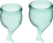 Satisfyer Feel Secure Set 15ml & 20ml Menstruationstasse Vorschaubild