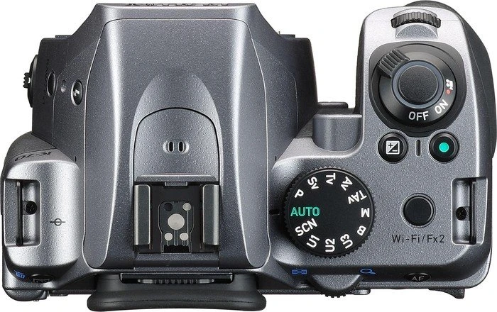 Pentax K-70 silber Body