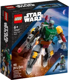 LEGO Star Wars - Boba Fett Mech
