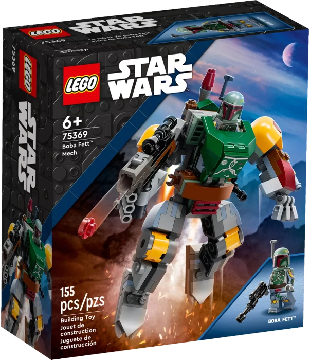 LEGO Star Wars - Boba Fett Mech