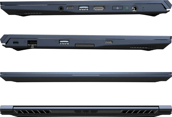 Schenker XMG Core 14-L20jsh, Core i5-1135G7, 16GB RAM, 500GB SSD, GeForce GTX 1650, DE