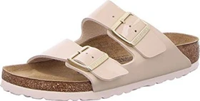 Birkenstock Arizona Lack sand