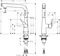 Hansgrohe Metris Select M71 260 1jet edelstahl finish Vorschaubild