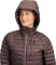 Black Diamond Deploy Down 1.0 Funktionsjacke dark mauve (Damen) Vorschaubild