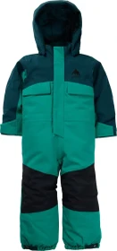 Burton 2L Onepiece Skianzug deep emerald/regal teal (Junior)