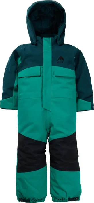 Burton 2L Onepiece Skianzug deep emerald/regal teal (Junior)