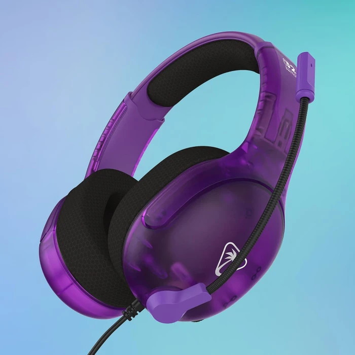 Turtle Beach Airlite Fit für Switch 2 ghost purple