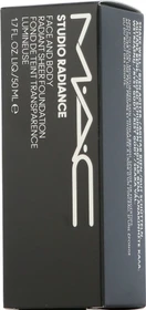 MAC Studio Radiance Face & Body Radiant Sheer Foundation N9, 50ml