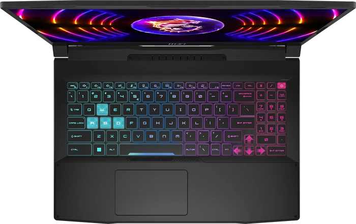 MSI Katana 15 B12VGK-452, Core Black, Core i7-12650H, 16GB RAM, 1TB SSD, GeForce RTX 4070, DE
