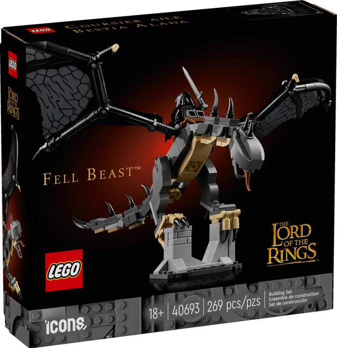 LEGO Der Herr der Ringe - Fluguntier