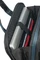 Samsonite Pro-DLX 5 Bailhandle expandable 15.6" erweiterbare Notebook-Umhängetasche blau Vorschaubild