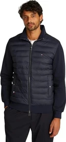 Tommy Hilfiger Stepp-Sweat Jacke desert sky (Herren)