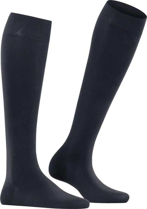 Falke Fine Softness 50 DEN Socken dark navy (Damen)