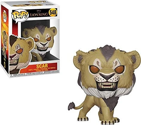 FunKo Pop! Disney: The Lion King