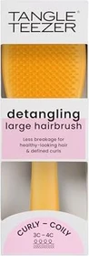 Tangle Teezer The Ultimate Detangler Straight & Curly daffodil & buttercup