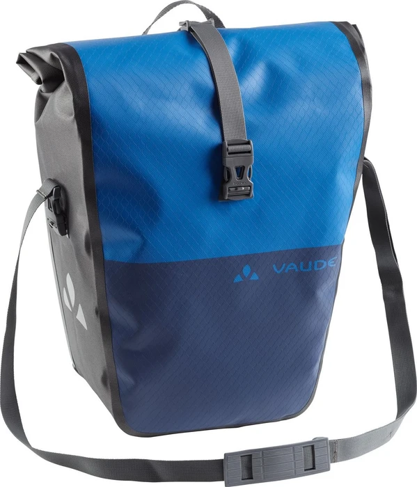 Vaude Aqua Back Color Doppeltasche Gepäcktasche navy