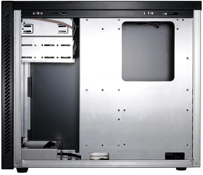 Lian Li PC-A55A silber
