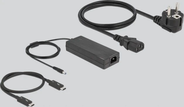 DeLOCK Thunderbolt 3 Docking Station 8K, Thunderbolt 3 [Buchse]