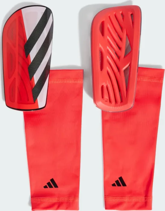 adidas Tiro League Schienbeinschützer lucid red/white/black