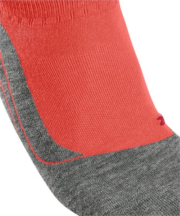 Falke RU4 No Show Laufsocken coral (Damen)