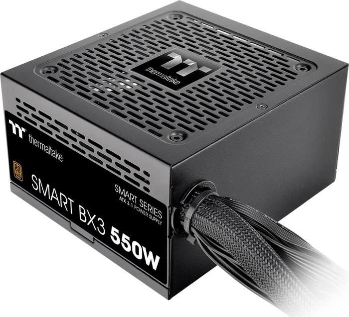 Thermaltake Smart BX3 550W, ATX 3.1
