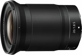 Nikon Z   20mm 1.8 S