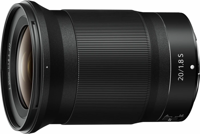 Nikon Z 20mm 1.8 S