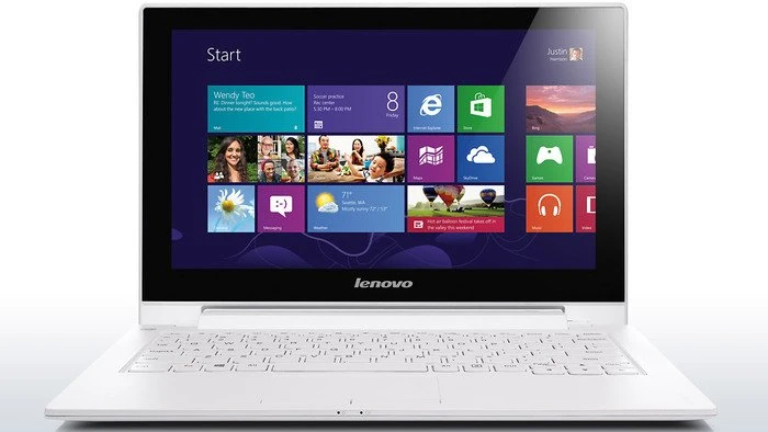 Lenovo IdeaPad S210 Touch, weiß, Pentium 987, 2GB RAM, 320GB HDD, DE