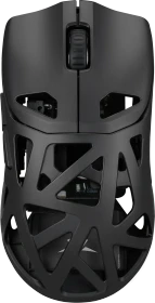 White Shark Dagonet 2 Wireless Gaming Mouse, schwarz, USB (DAGONET-2-B)